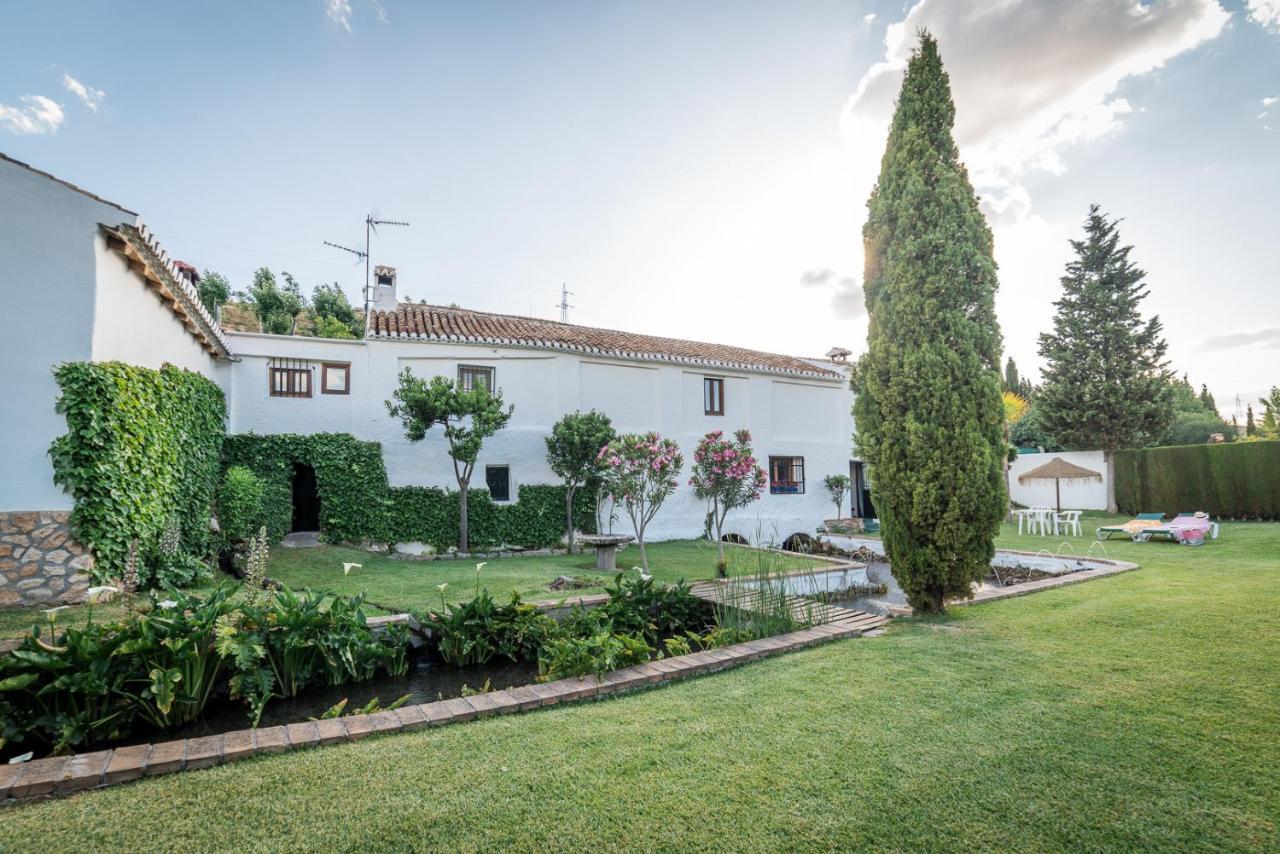 Al Agia - Los Molinos De Padul Extérieur photo