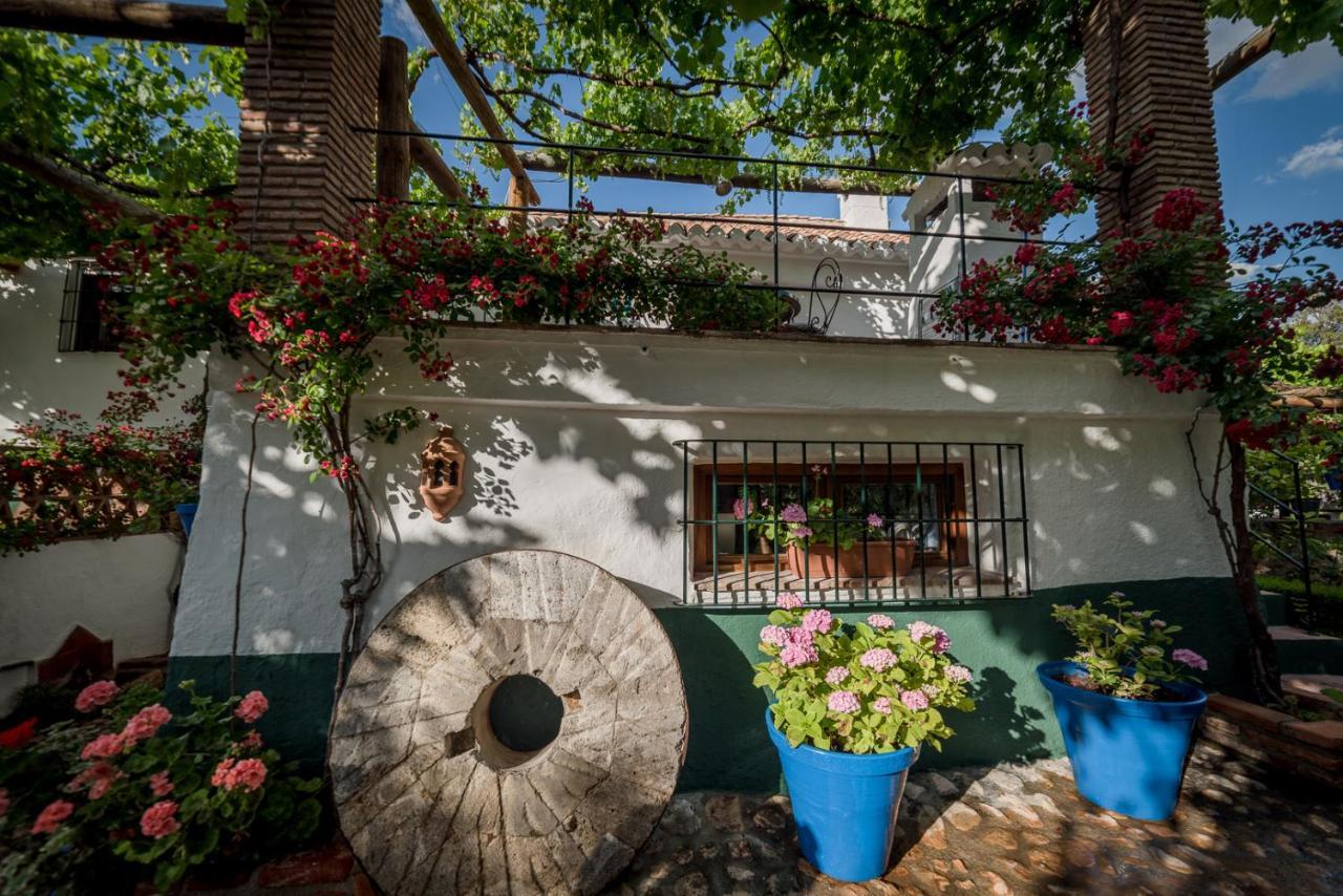 Al Agia - Los Molinos De Padul Extérieur photo