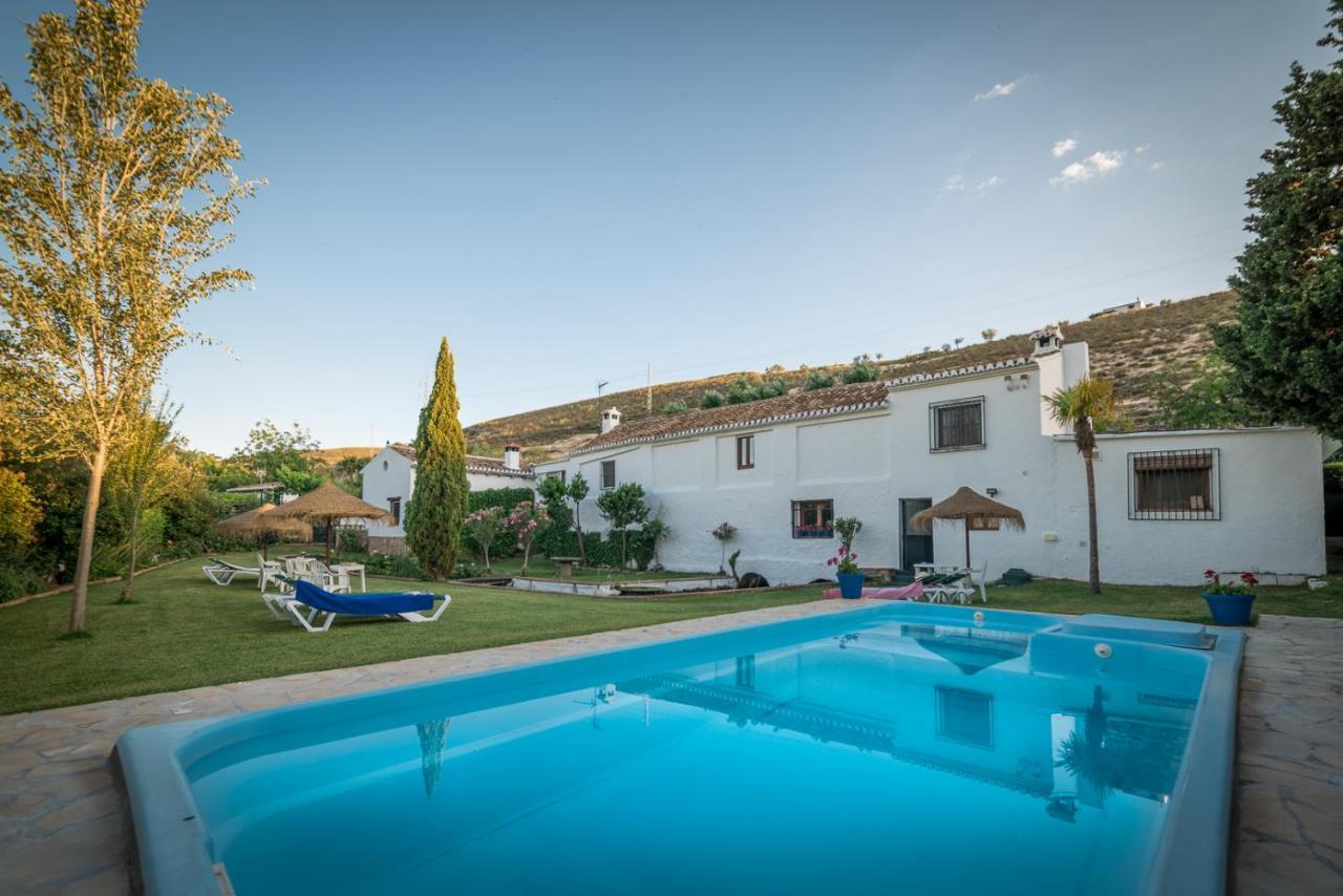 Al Agia - Los Molinos De Padul Extérieur photo