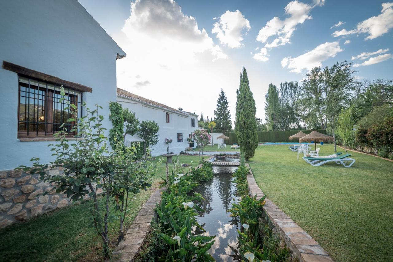 Al Agia - Los Molinos De Padul Extérieur photo