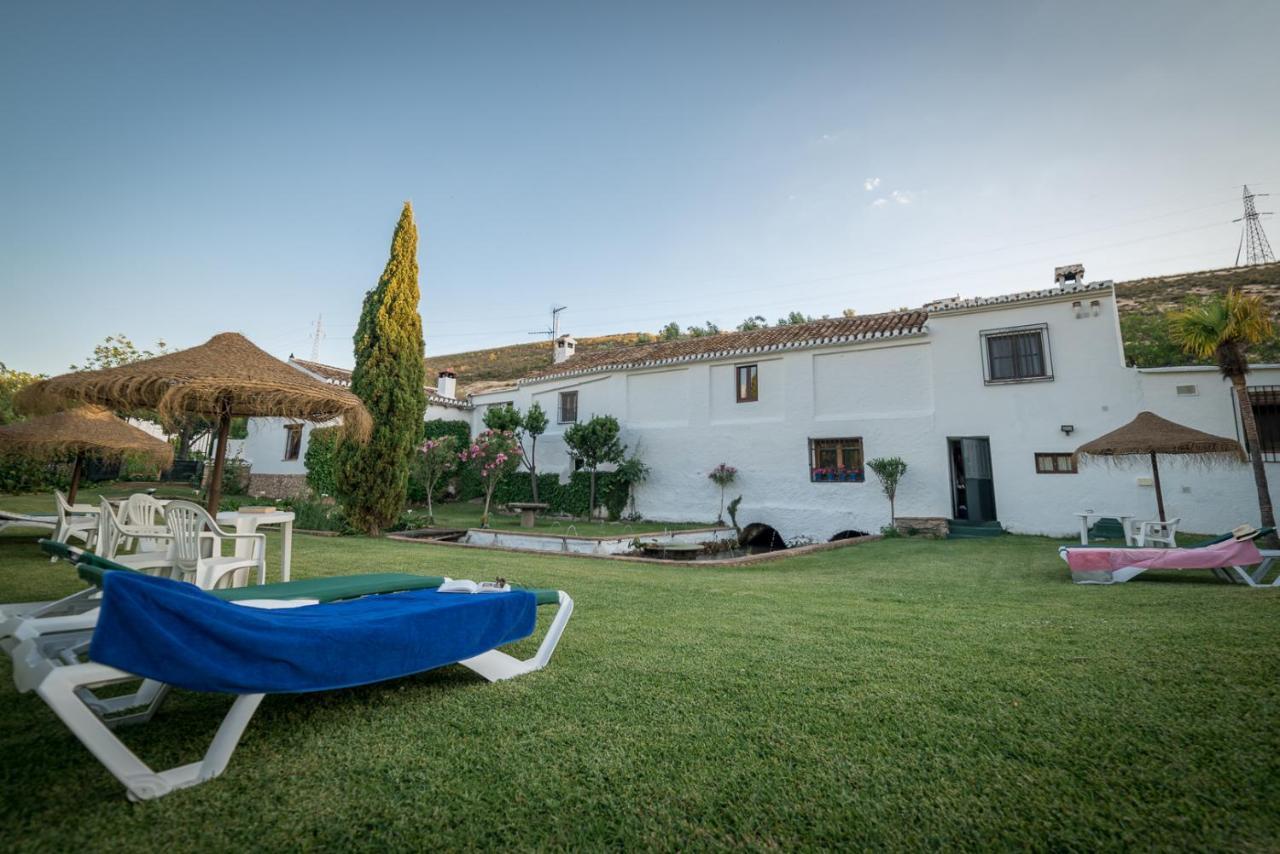 Al Agia - Los Molinos De Padul Extérieur photo