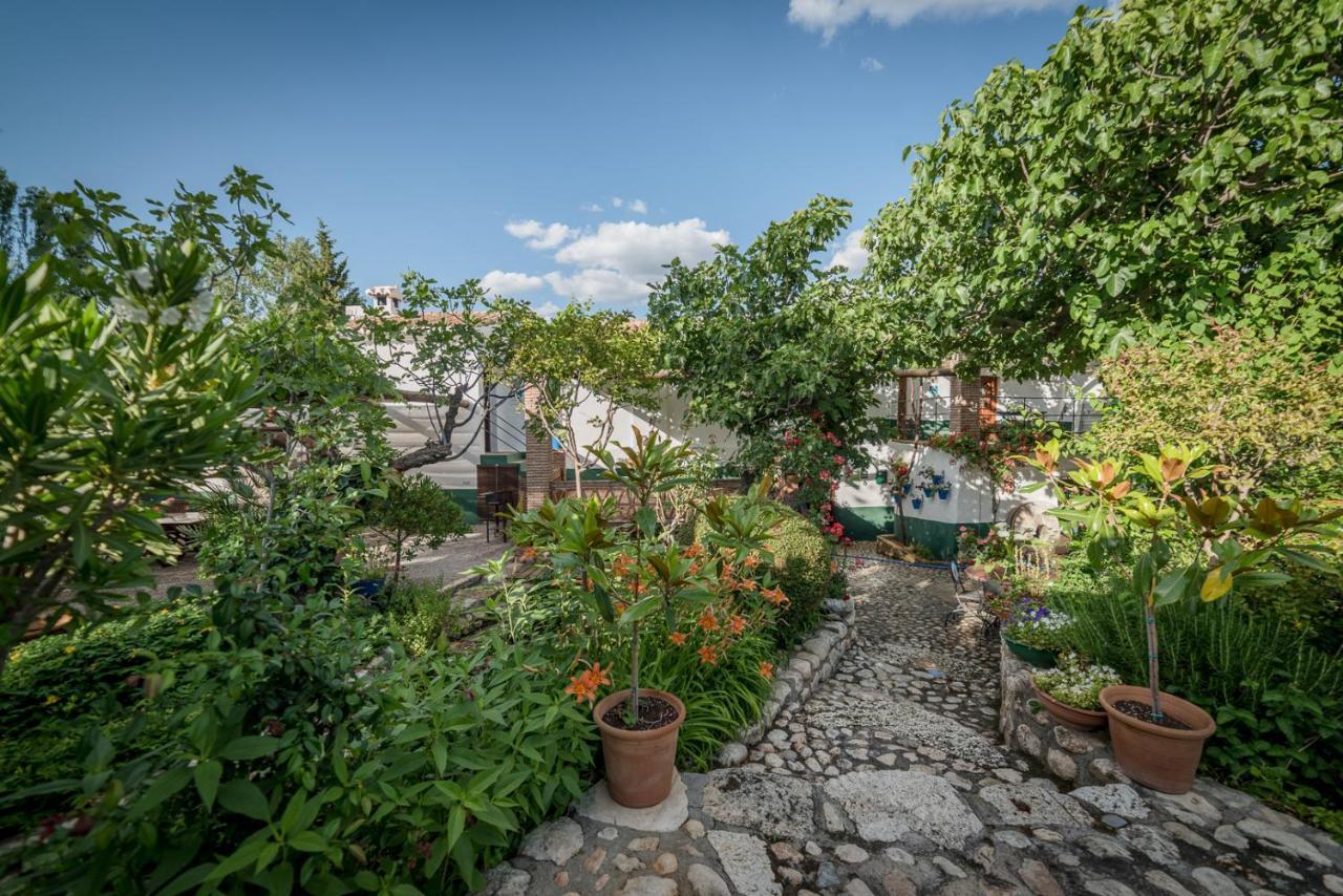Al Agia - Los Molinos De Padul Extérieur photo