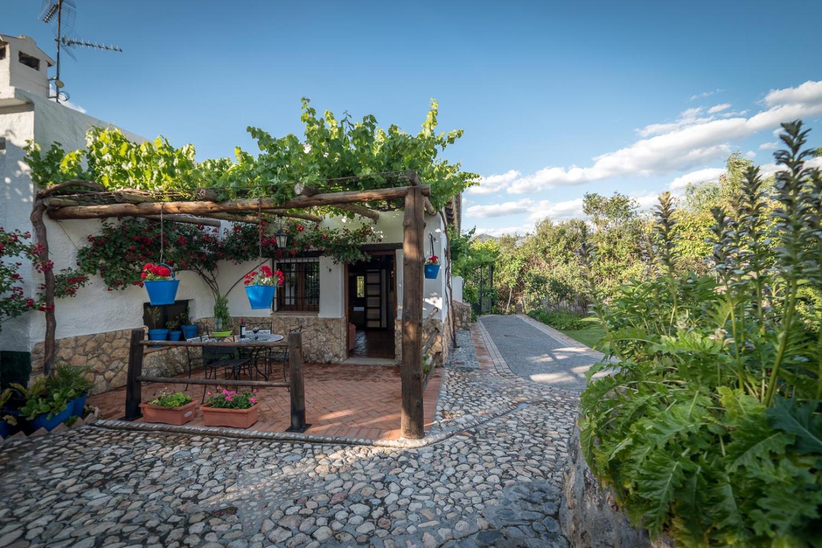 Al Agia - Los Molinos De Padul Extérieur photo