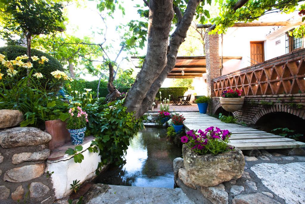 Al Agia - Los Molinos De Padul Extérieur photo