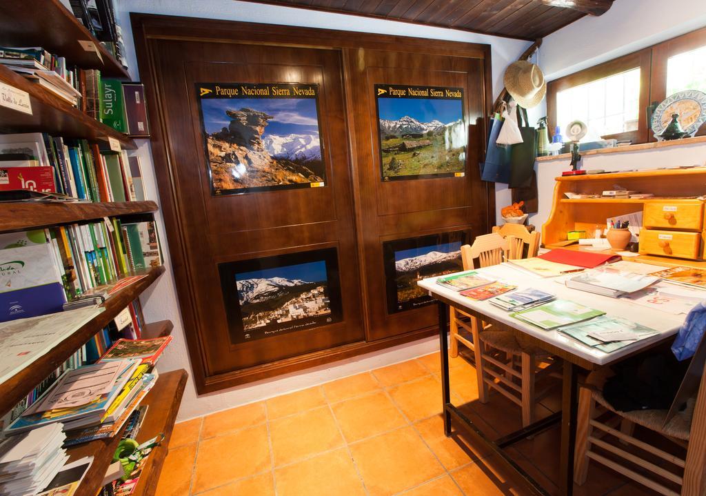 Al Agia - Los Molinos De Padul Extérieur photo