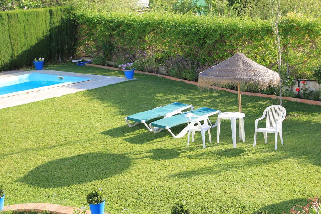 Al Agia - Los Molinos De Padul Extérieur photo